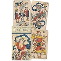 Naibi Di Giovanni Vacchetta: Torino 1893 - 78 full colour tarot